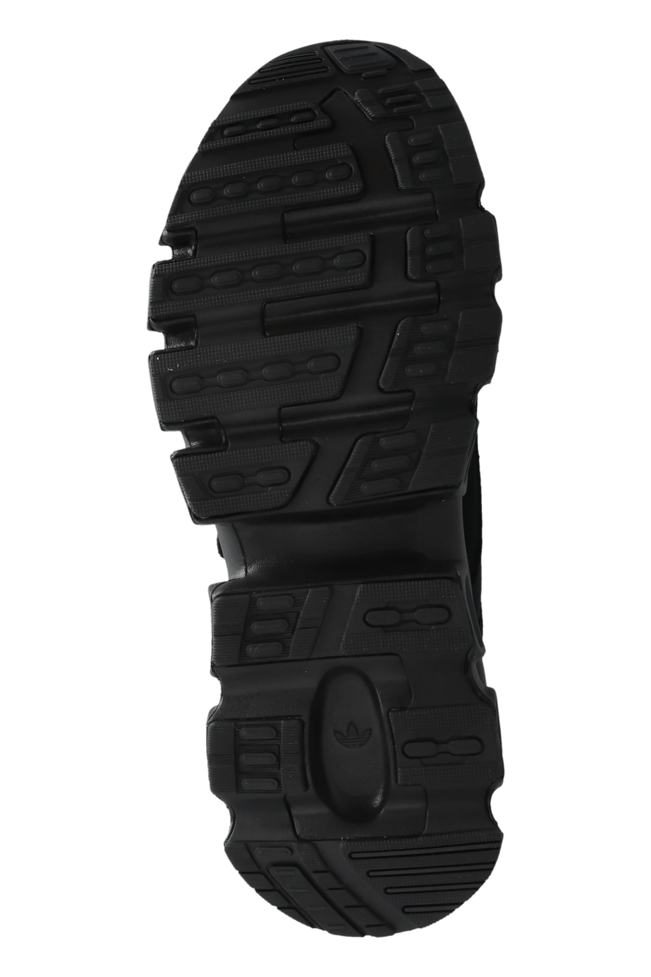 Black Sports shoes ADIFORM MEGAJANE W ADIDAS Originals